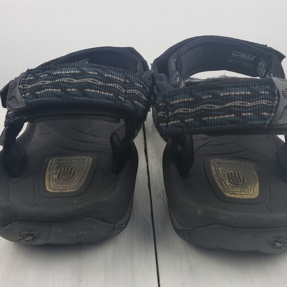 - 394gap Teva sn4134 strappy summer sandals